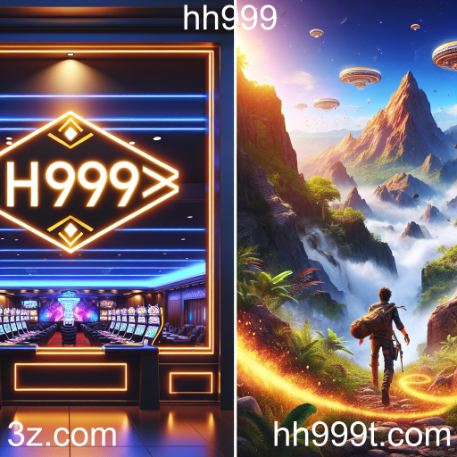 Explorando a Categoria Aventura no hh999: Mundos Fantásticos e Desafios Épicos