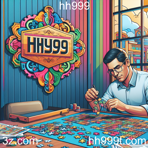 Explorando o Mundo dos Quebra-Cabeças em hh999