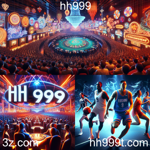 A Emoção dos Jogos de Esportes no hh999